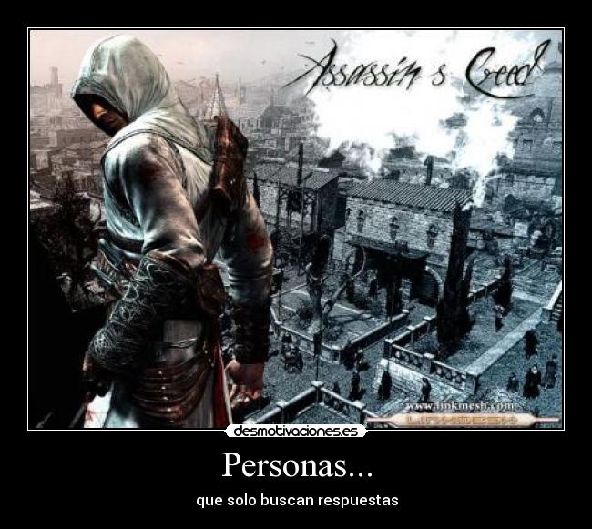 Personas... - 