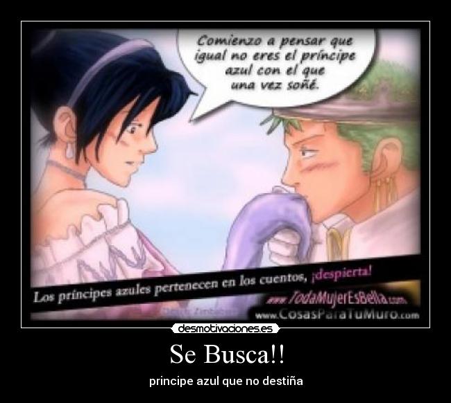 Se Busca!! - 