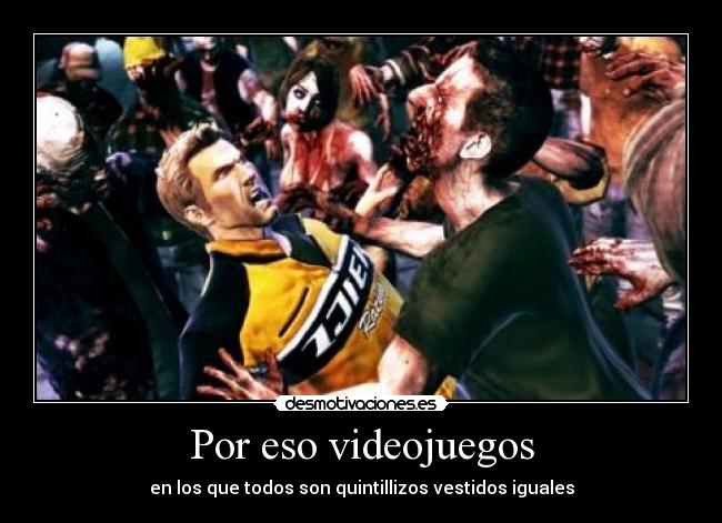 Por eso videojuegos - 