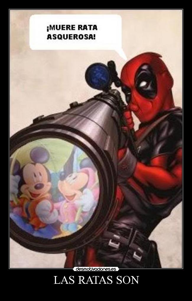 carteles dibujos desmotivaciones