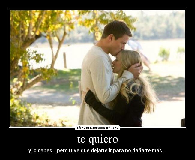 te quiero - 