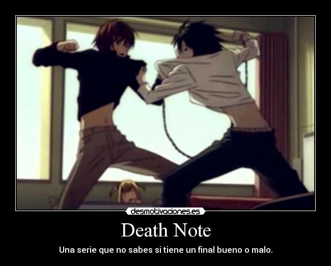 Death Note - 