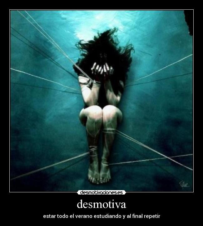 desmotiva -