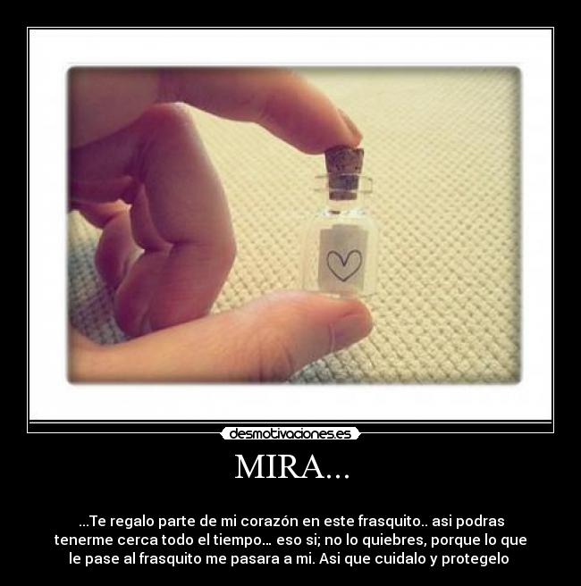 MIRA... -