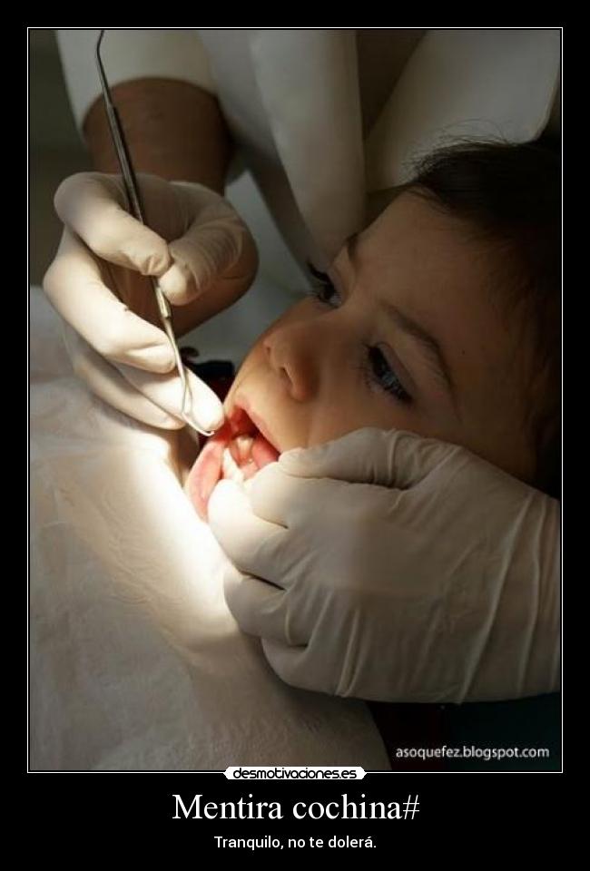 Mentira cochina# -