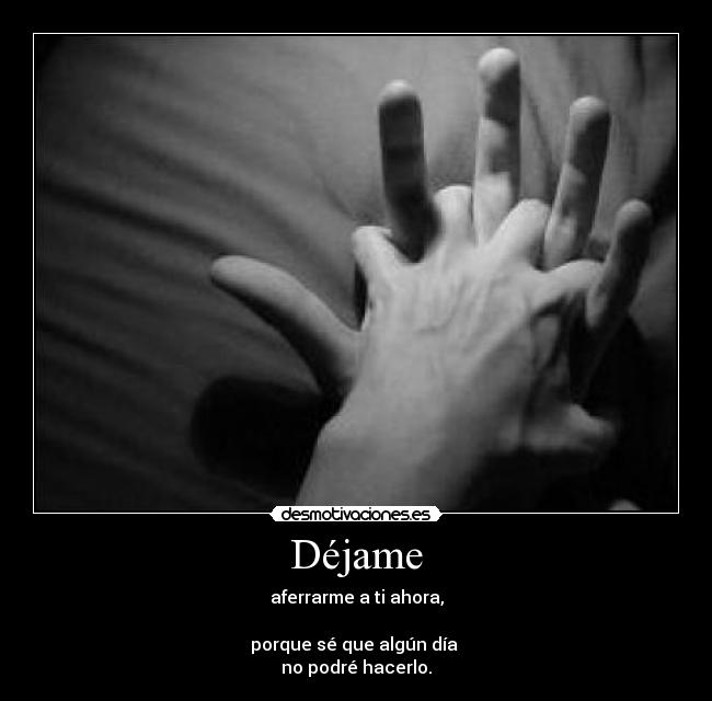 carteles dejame desmotivaciones