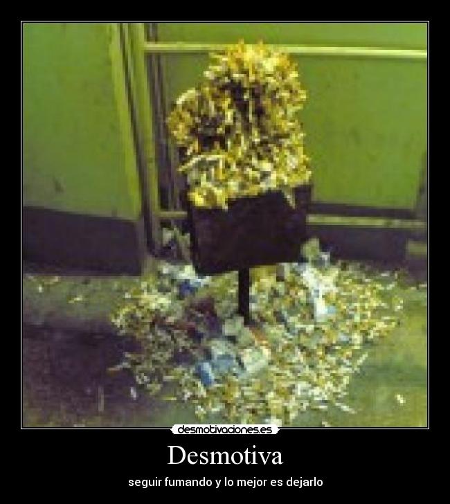 Desmotiva -