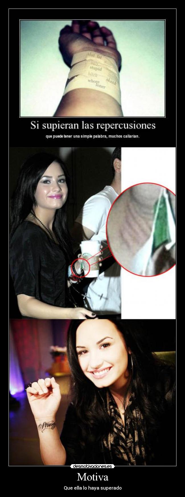 Motiva - Que ella lo haya superado