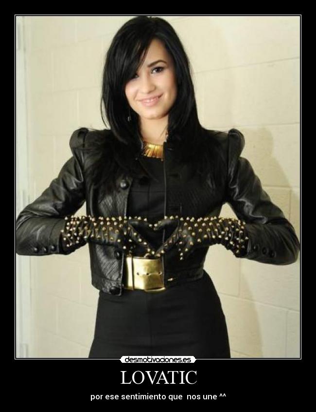 LOVATIC - por ese sentimiento que nos une ^^