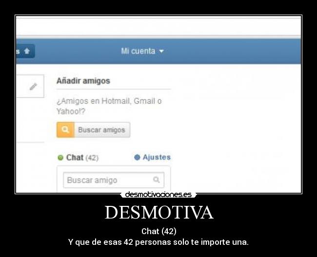 DESMOTIVA - 