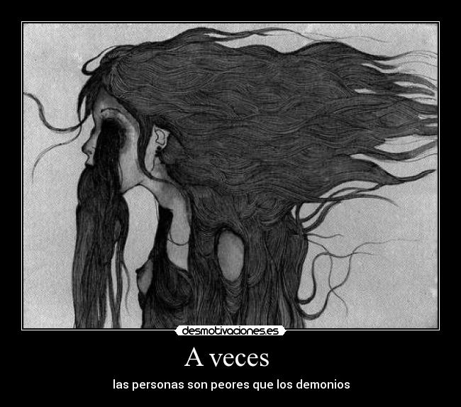 A veces  - 