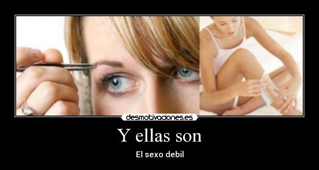Y ellas son - 