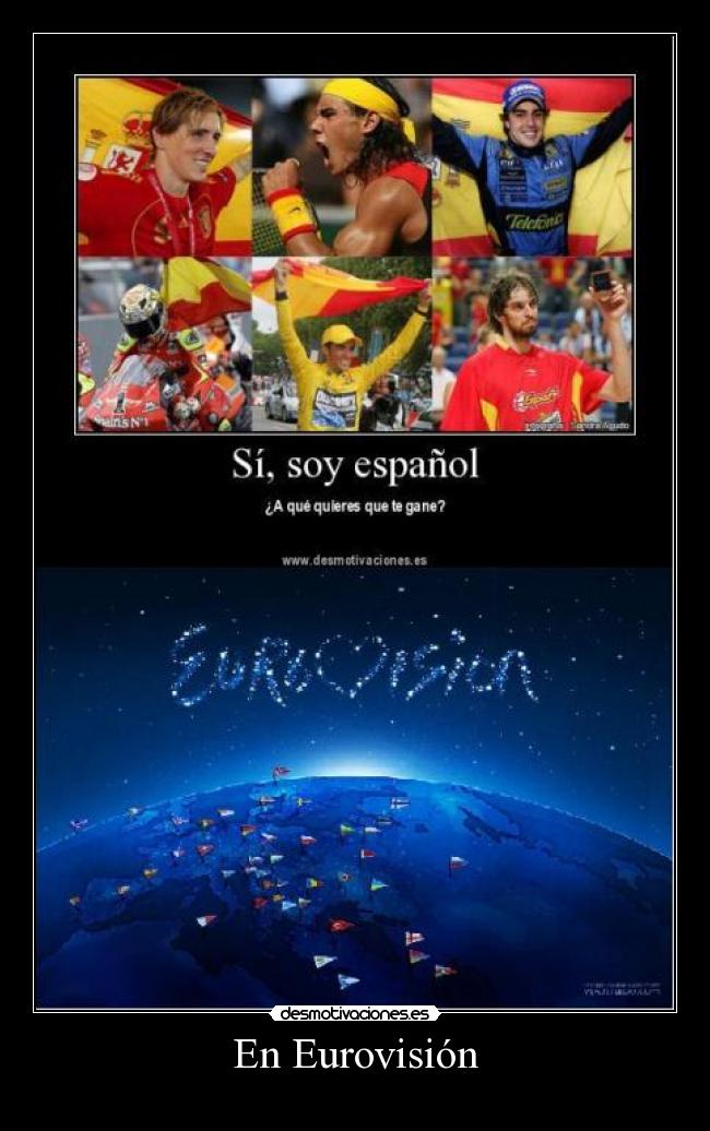 carteles eurovision desmotivaciones