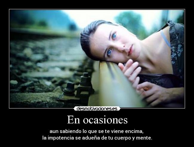 En ocasiones - 
