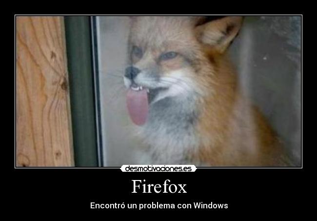Firefox - 