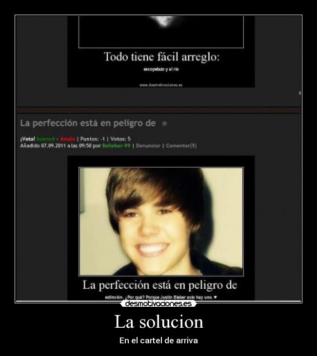 La solucion - 