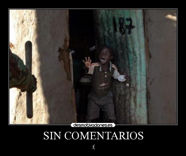 SIN COMENTARIOS - 