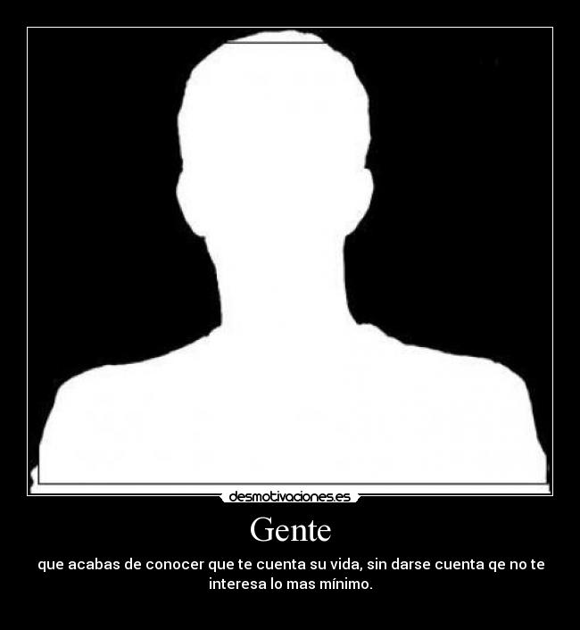 Gente -