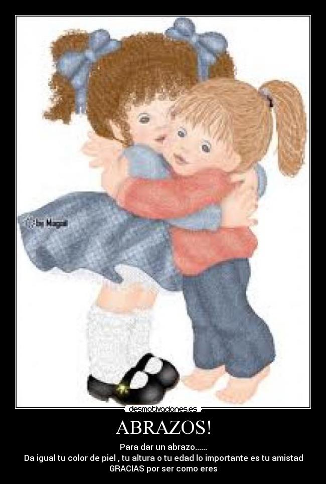 ABRAZOS! - 