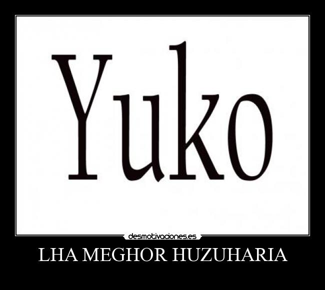 LHA MEGHOR HUZUHARIA -