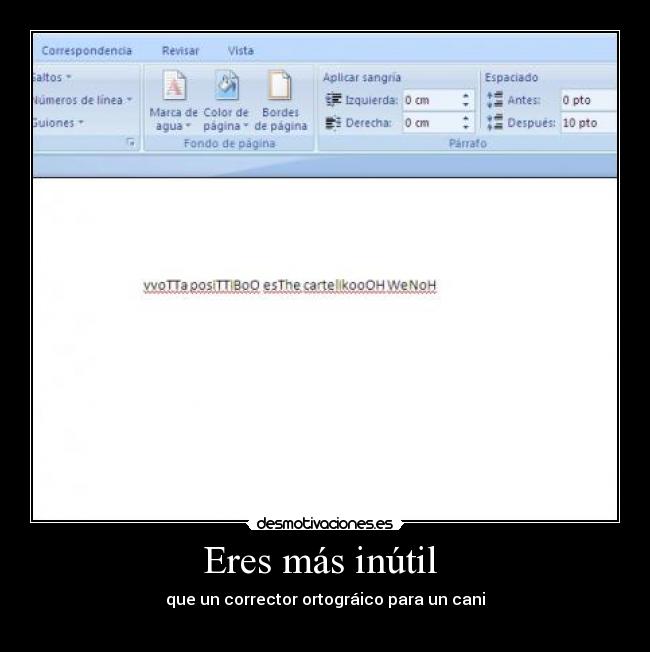 carteles mellamocaillou desmotivaciones