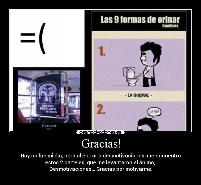 Gracias! - 