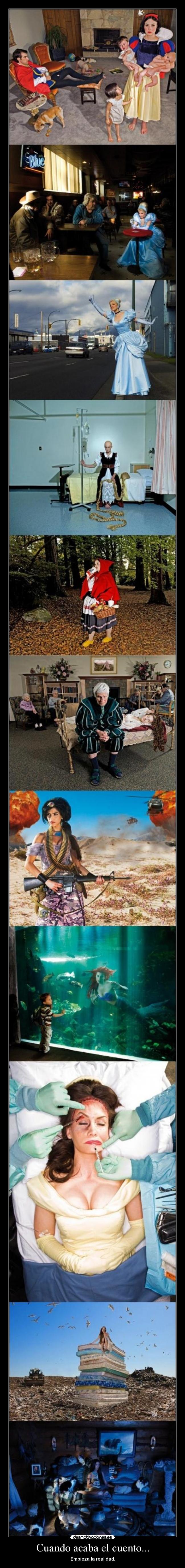 carteles realidad desmotivaciones