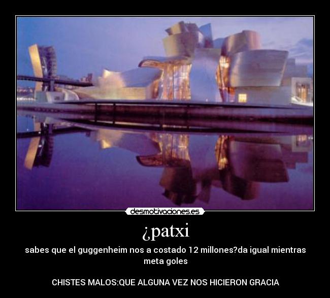 ¿patxi - 