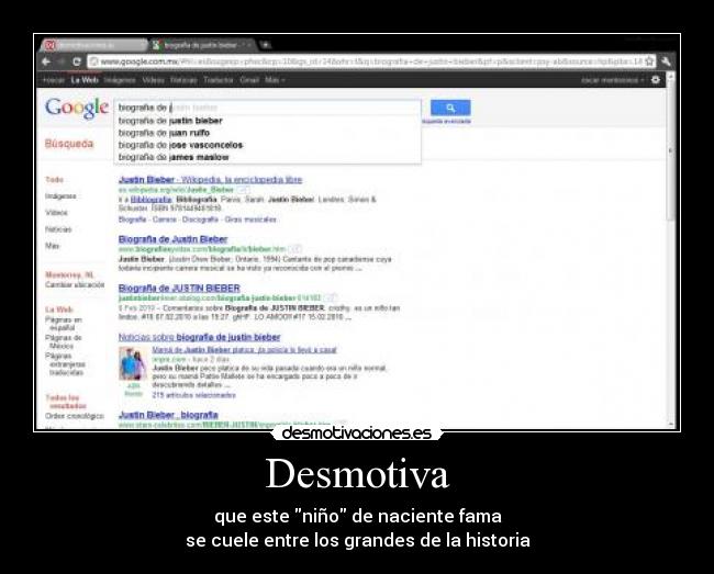 Desmotiva -