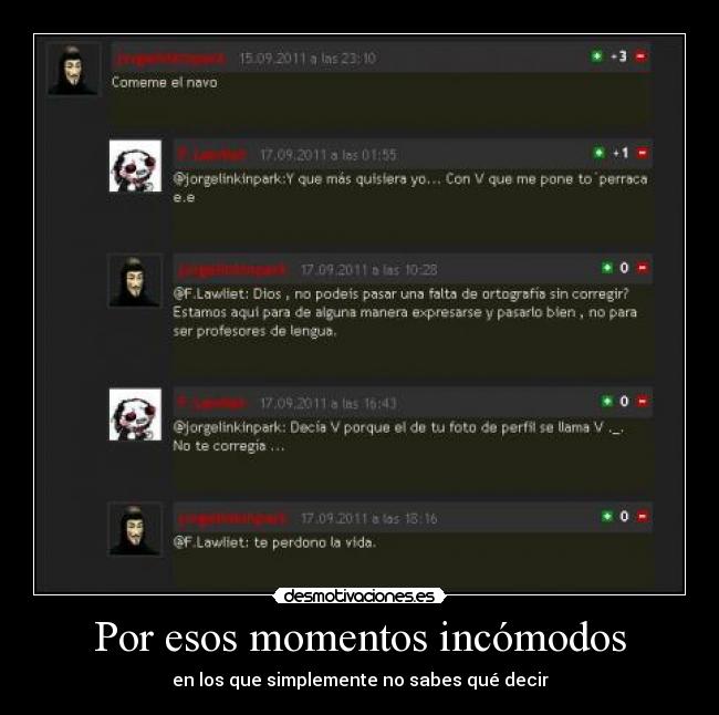 carteles lol noobsdesmoxd desmotivaciones