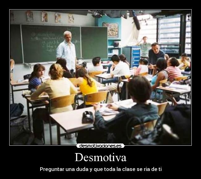 Desmotiva -