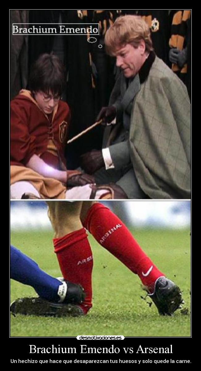 Brachium Emendo vs Arsenal -