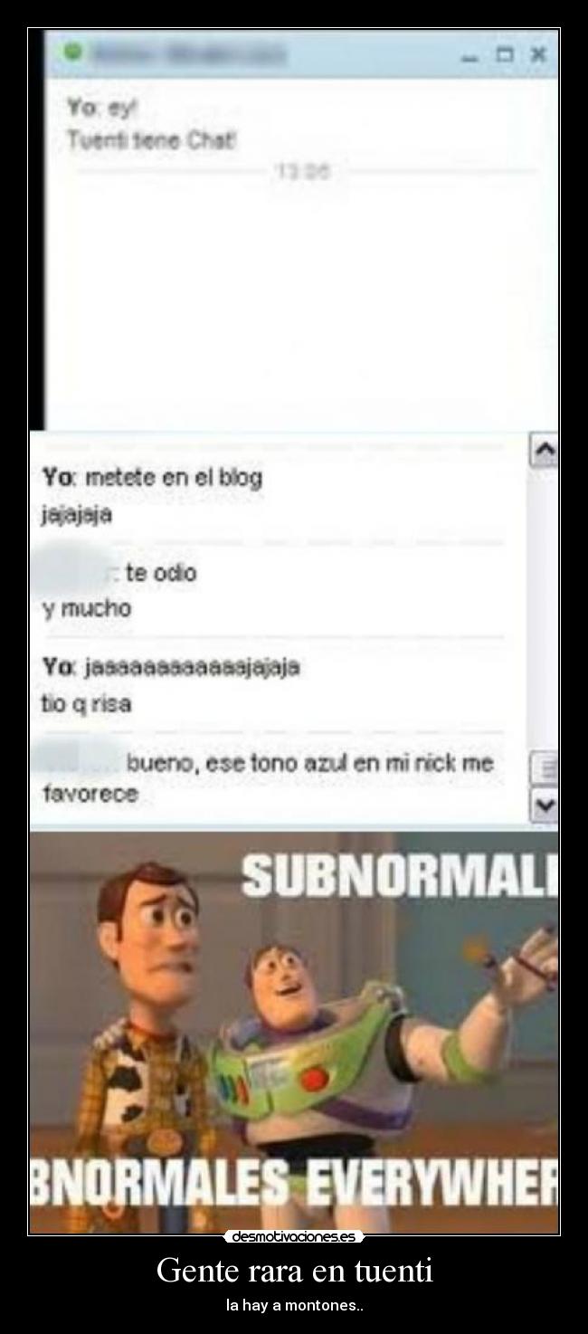 carteles tuenti angeladesmo98 desmotivaciones