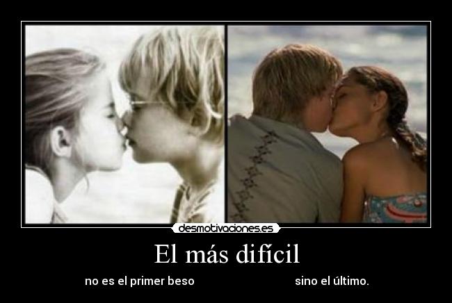 El más difícil - 