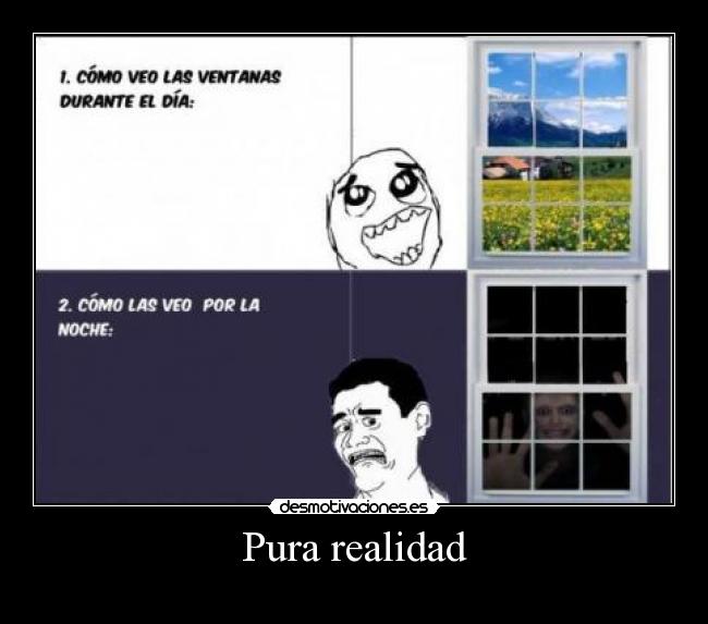 Pura realidad -