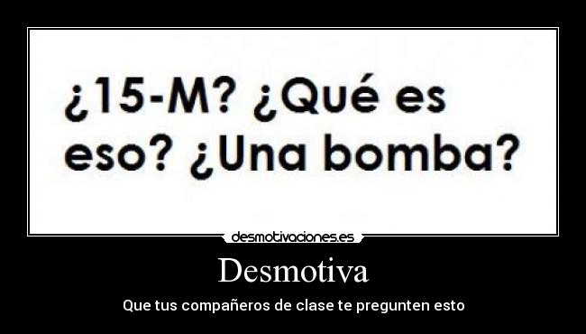 Desmotiva - 