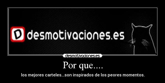 carteles uu desmotivaciones