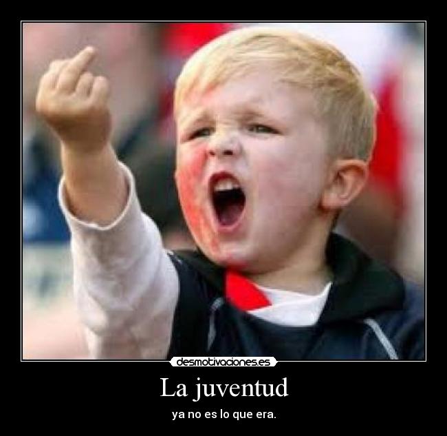 La juventud - 