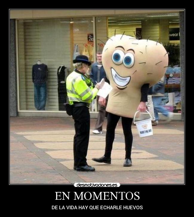 EN MOMENTOS -