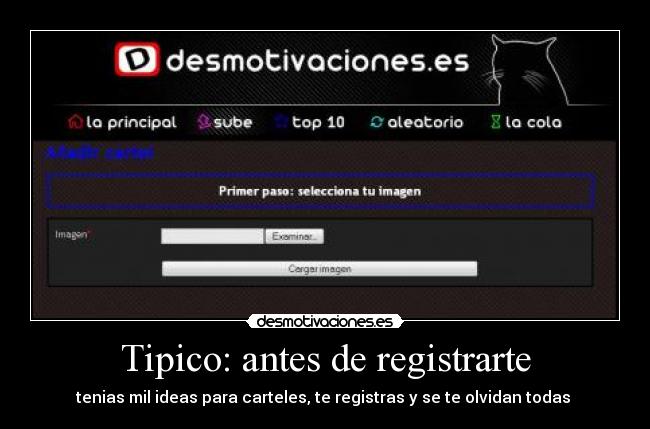Tipico: antes de registrarte -