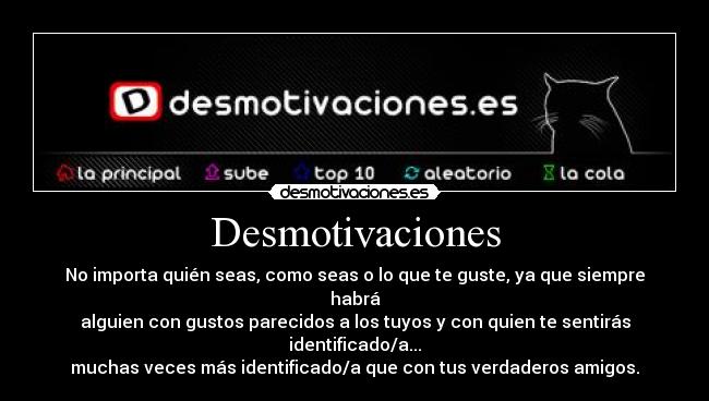 Desmotivaciones - 