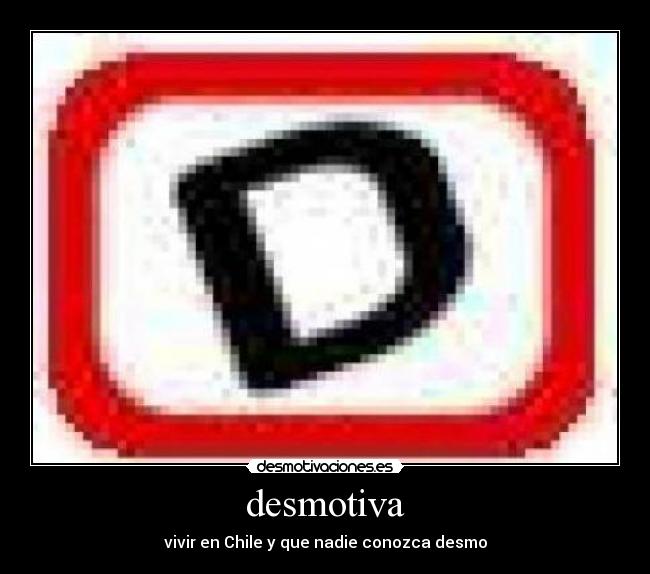desmotiva -