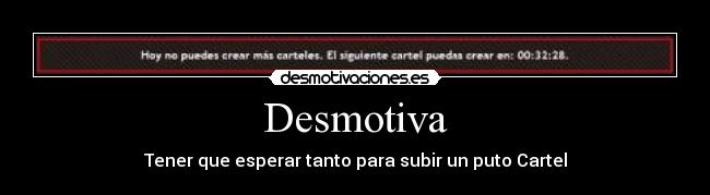 Desmotiva - 