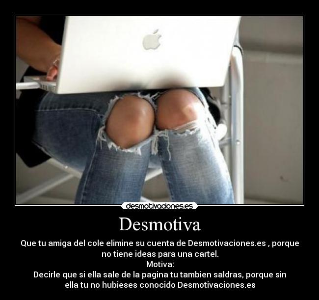 Desmotiva - 