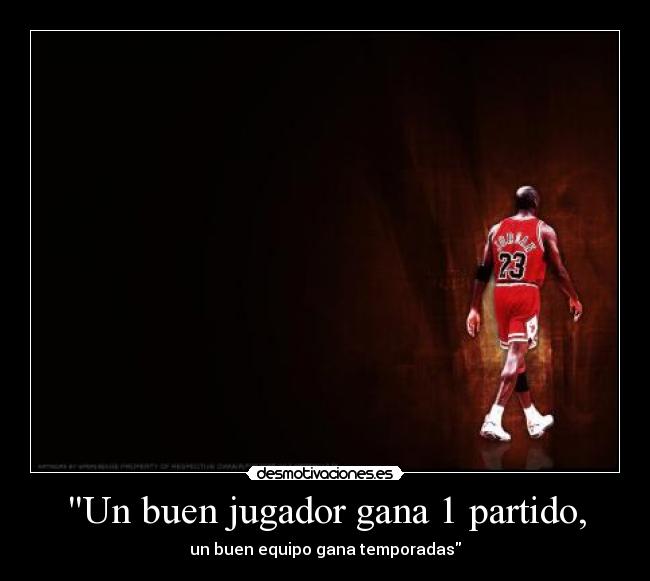 carteles michael jordan desmotivaciones