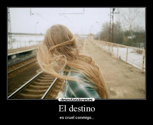 El destino - 