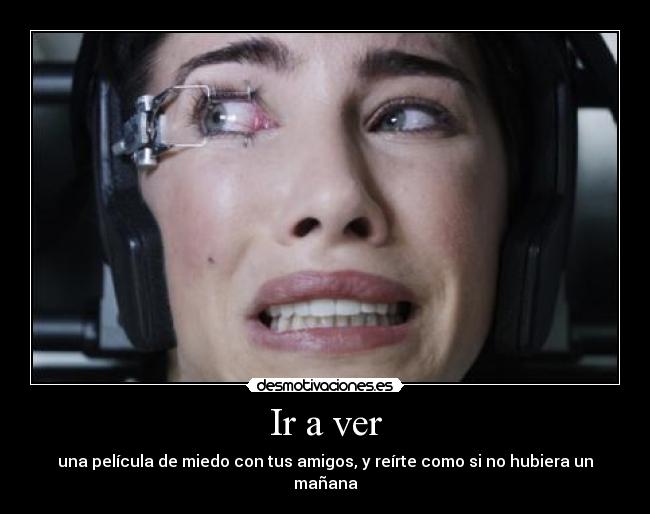 Ir a ver -