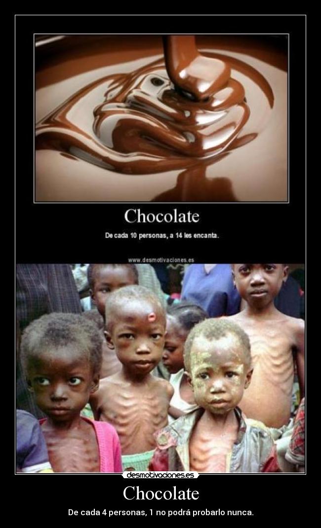 Chocolate -