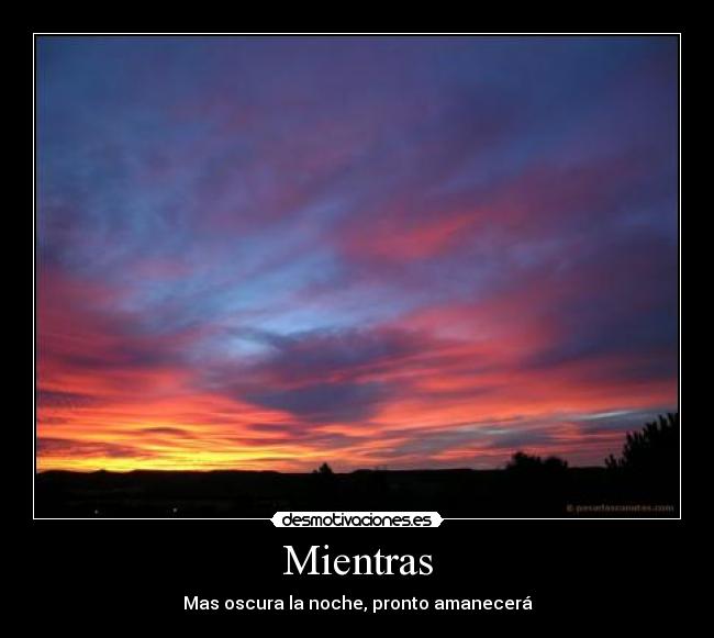 Mientras - 