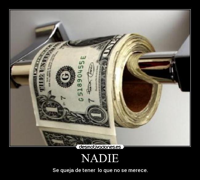 NADIE -